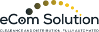 eCom solutions logo